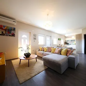 Luxury Rougemarin Apartament Pakoštane