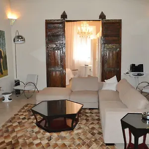 Maison Du Tresor Pensjonat Marrakesz