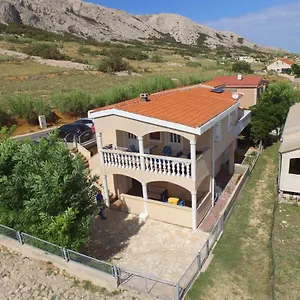 Apartman Rita Apartament Pag Town