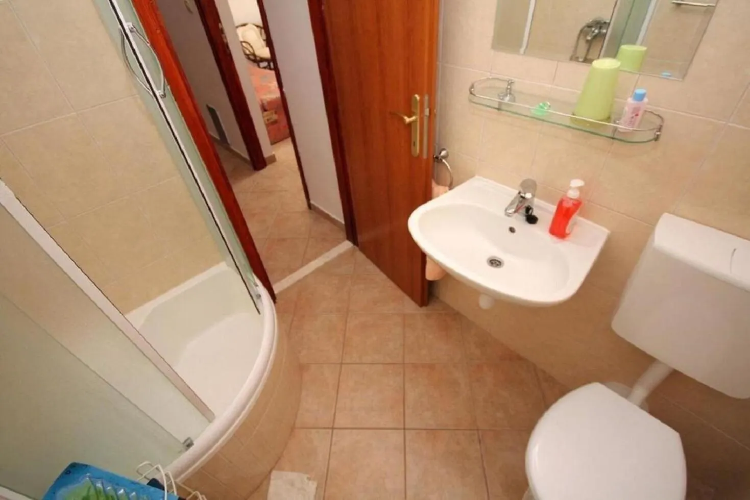 Apartments Brane - 100M From The Beach Trogir